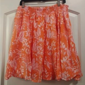 Maeve by Anthropologie Skirt Plus